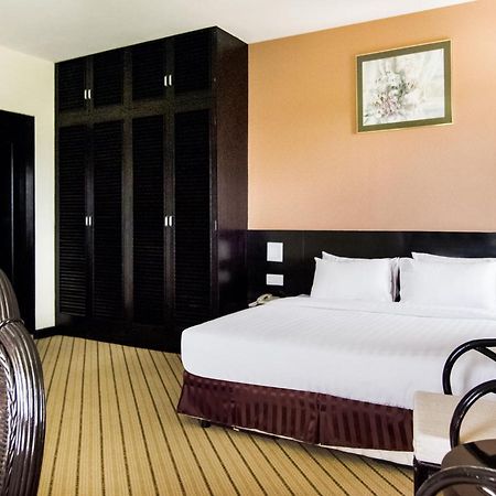 Oyo 89693 Perkasa Hotel Keningau Near Hospital Keningau Ngoại thất bức ảnh