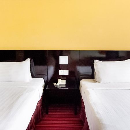 Oyo 89693 Perkasa Hotel Keningau Near Hospital Keningau Ngoại thất bức ảnh