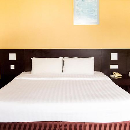 Oyo 89693 Perkasa Hotel Keningau Near Hospital Keningau Ngoại thất bức ảnh