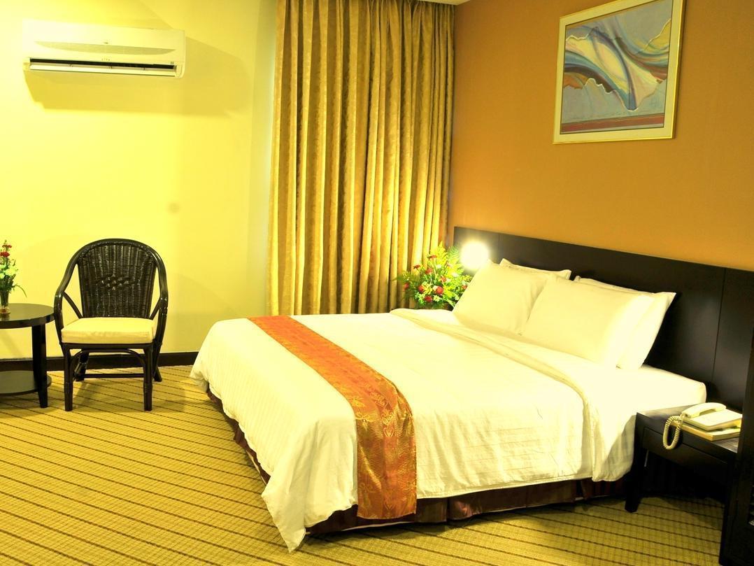 Oyo 89693 Perkasa Hotel Keningau Near Hospital Keningau Ngoại thất bức ảnh