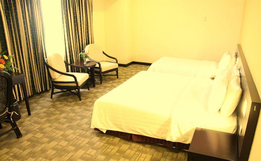 Oyo 89693 Perkasa Hotel Keningau Near Hospital Keningau Ngoại thất bức ảnh