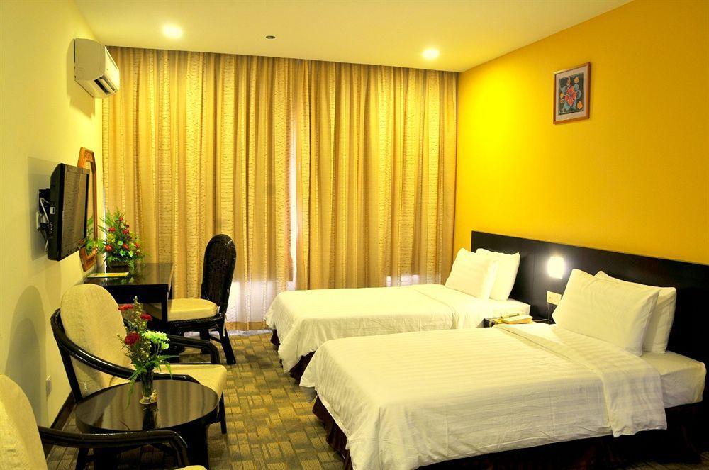 Oyo 89693 Perkasa Hotel Keningau Near Hospital Keningau Ngoại thất bức ảnh