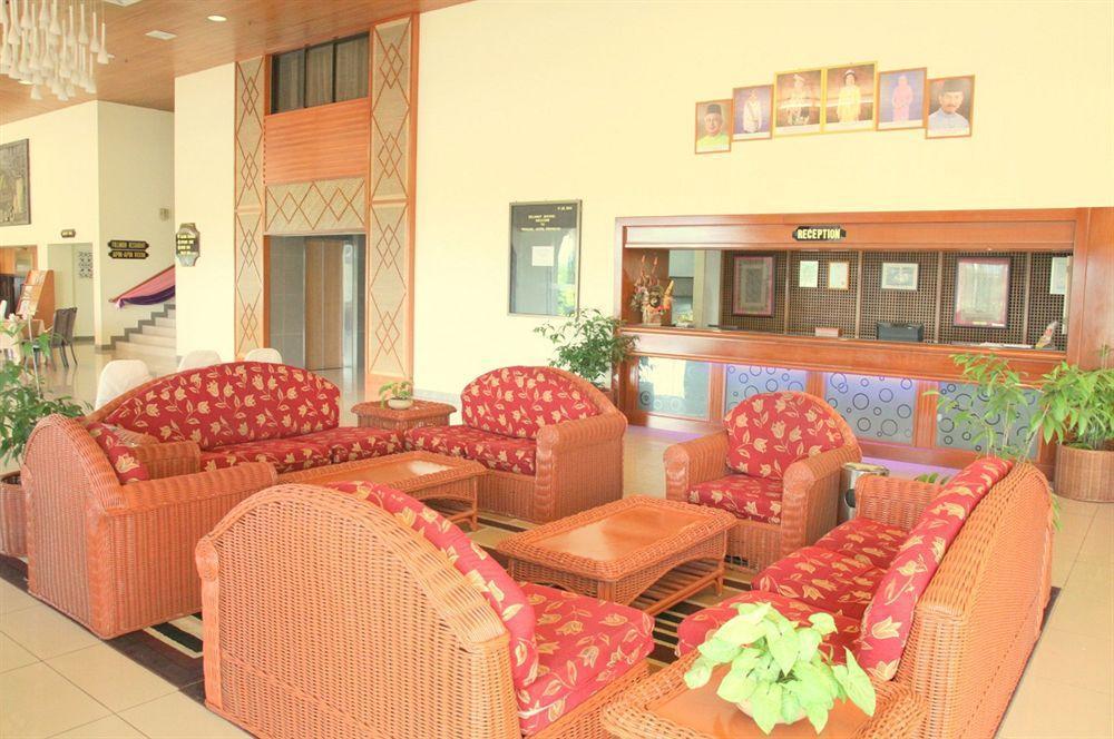 Oyo 89693 Perkasa Hotel Keningau Near Hospital Keningau Ngoại thất bức ảnh