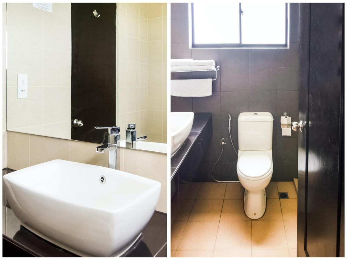 Oyo 89693 Perkasa Hotel Keningau Near Hospital Keningau Ngoại thất bức ảnh