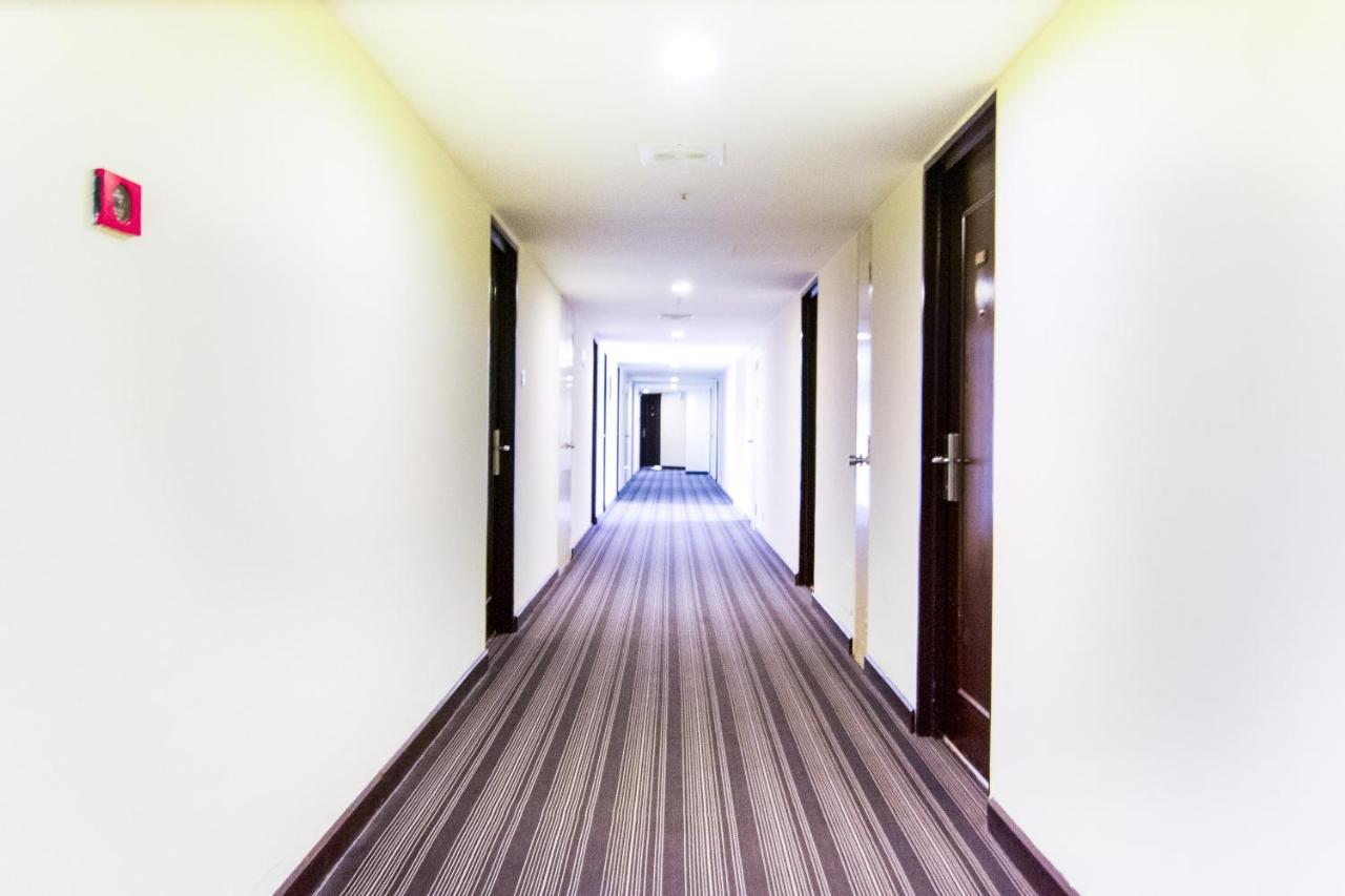 Oyo 89693 Perkasa Hotel Keningau Near Hospital Keningau Ngoại thất bức ảnh