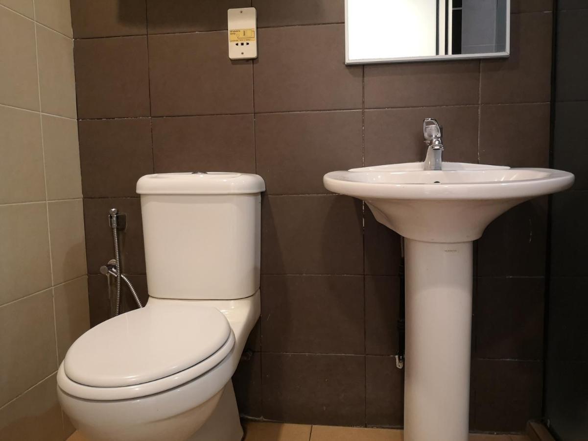 Oyo 89693 Perkasa Hotel Keningau Near Hospital Keningau Ngoại thất bức ảnh