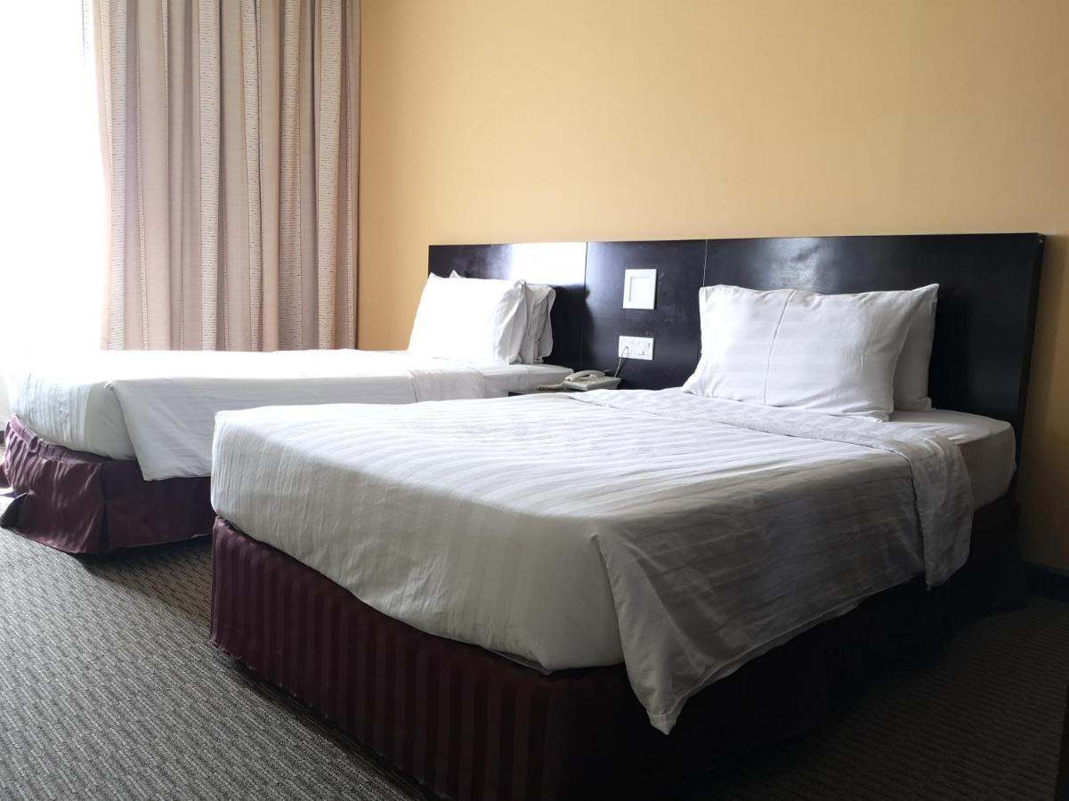 Oyo 89693 Perkasa Hotel Keningau Near Hospital Keningau Ngoại thất bức ảnh