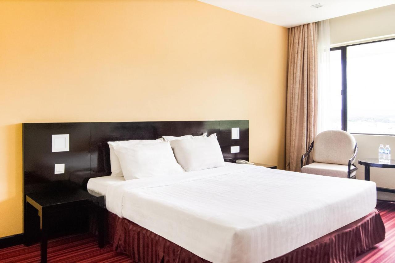 Oyo 89693 Perkasa Hotel Keningau Near Hospital Keningau Ngoại thất bức ảnh